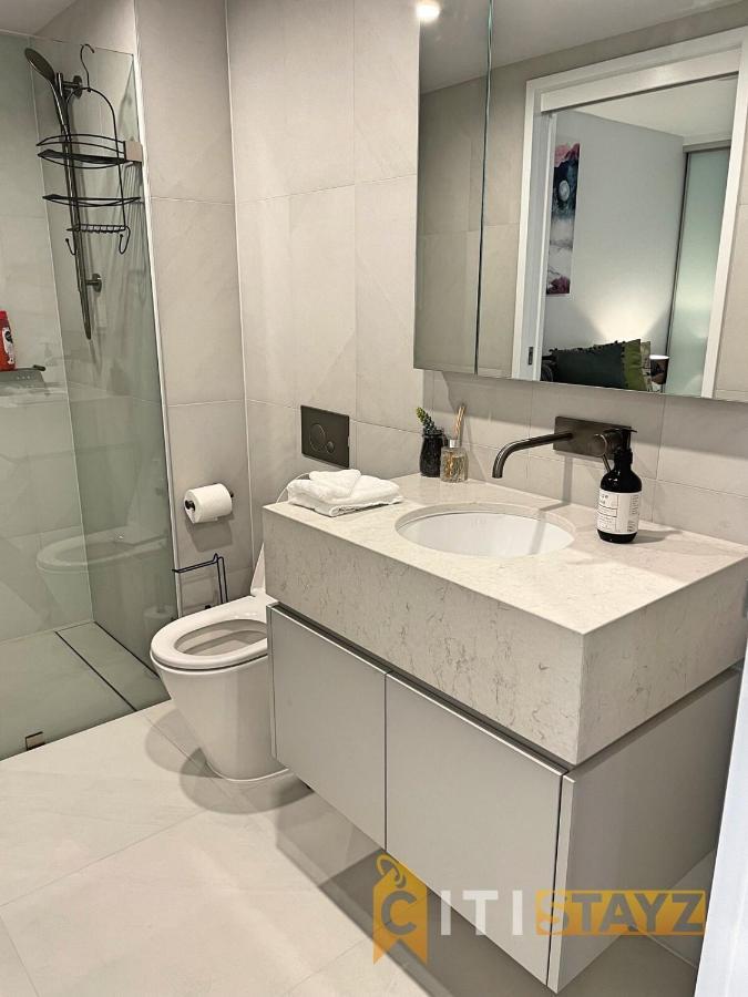 Splendid 2Bd 1Bth 1Csp Apt - Superb Cbd Location Canberra Eksteriør billede