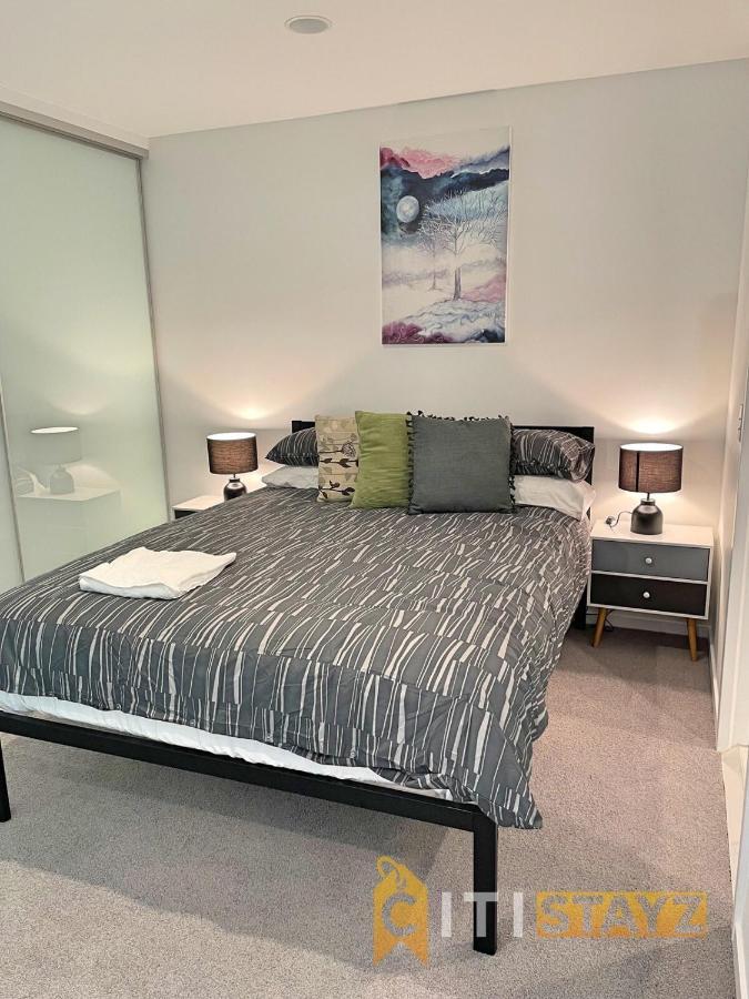 Splendid 2Bd 1Bth 1Csp Apt - Superb Cbd Location Canberra Eksteriør billede