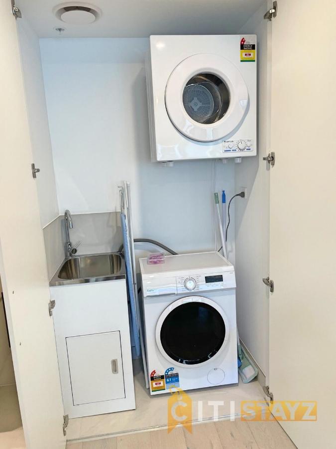 Splendid 2Bd 1Bth 1Csp Apt - Superb Cbd Location Canberra Eksteriør billede