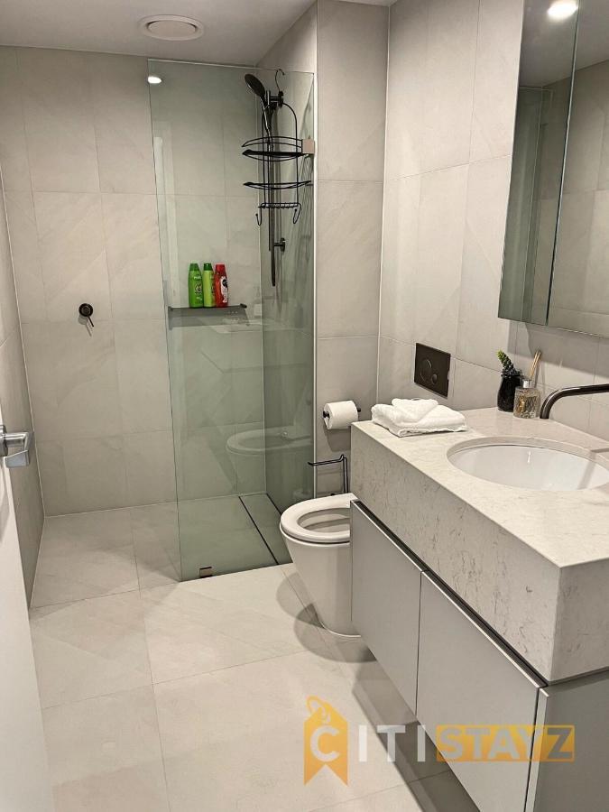 Splendid 2Bd 1Bth 1Csp Apt - Superb Cbd Location Canberra Eksteriør billede