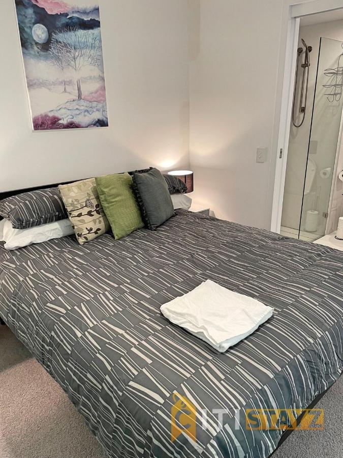 Splendid 2Bd 1Bth 1Csp Apt - Superb Cbd Location Canberra Eksteriør billede