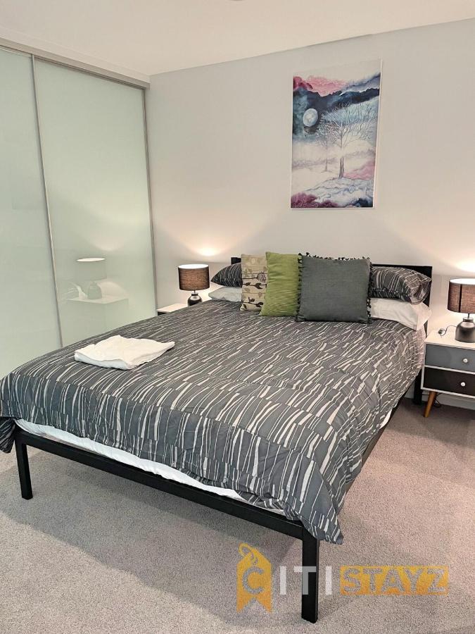 Splendid 2Bd 1Bth 1Csp Apt - Superb Cbd Location Canberra Eksteriør billede
