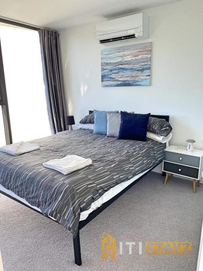 Splendid 2Bd 1Bth 1Csp Apt - Superb Cbd Location Lejlighed Canberra Eksteriør billede